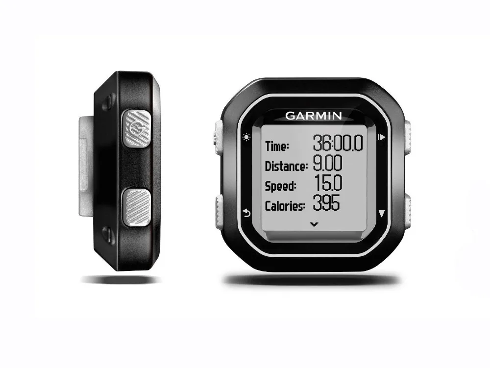 Велосипедный компьютер Garmin Edge 25 GPS обтекаемая версия велосипедный