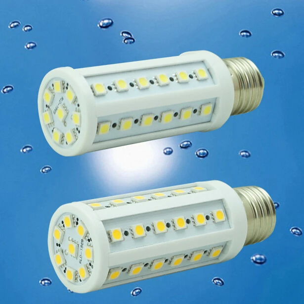 9W E27 B22 E14 44 LED Cool White warm white 5050 SMD Energy Saving Corn Light Lamp Bulb 110Vor 220V | Лампы и освещение