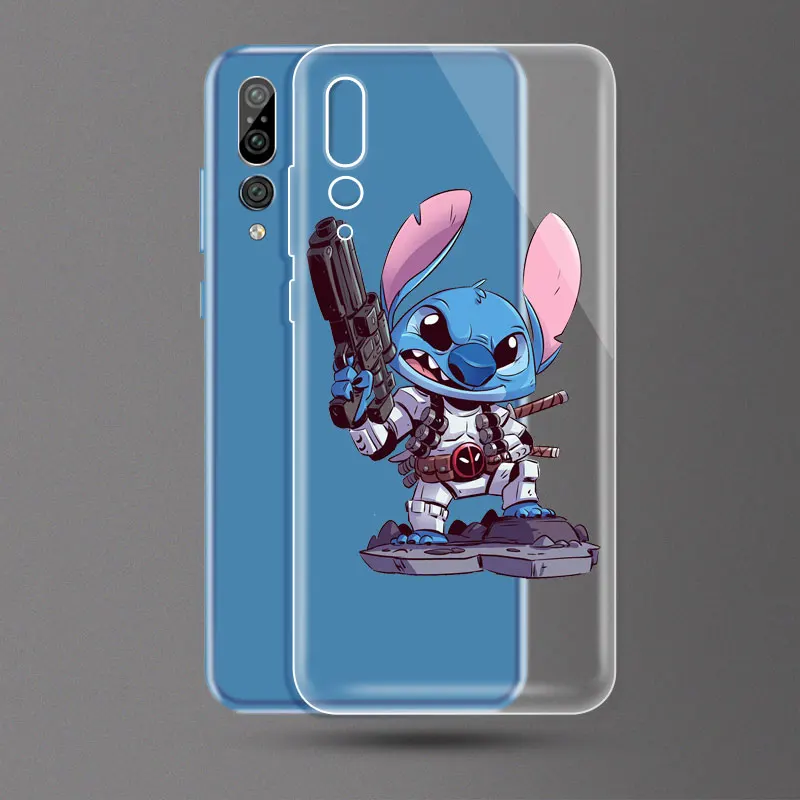 DREAMFOX N062 Горячая Звездные войны Мягкий ТПУ силиконовый чехол для huawei Коврики 20 8 9 10