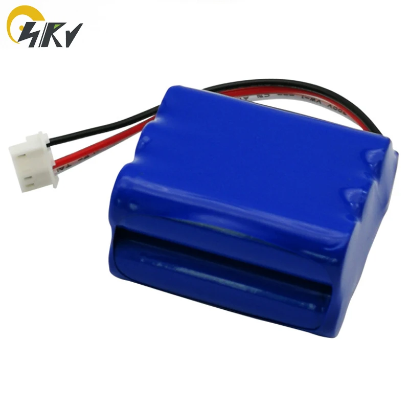Новый NIMH 2500 мАч аккумулятор для iRobot mint 5200 5200C 5200B Braava 380 380T 4409709|Перезаряжаемые