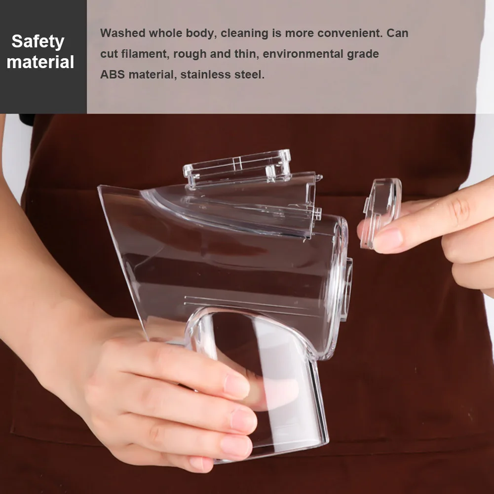 Многофункциональный роликовый измельчитель ручная овощерезка роторная