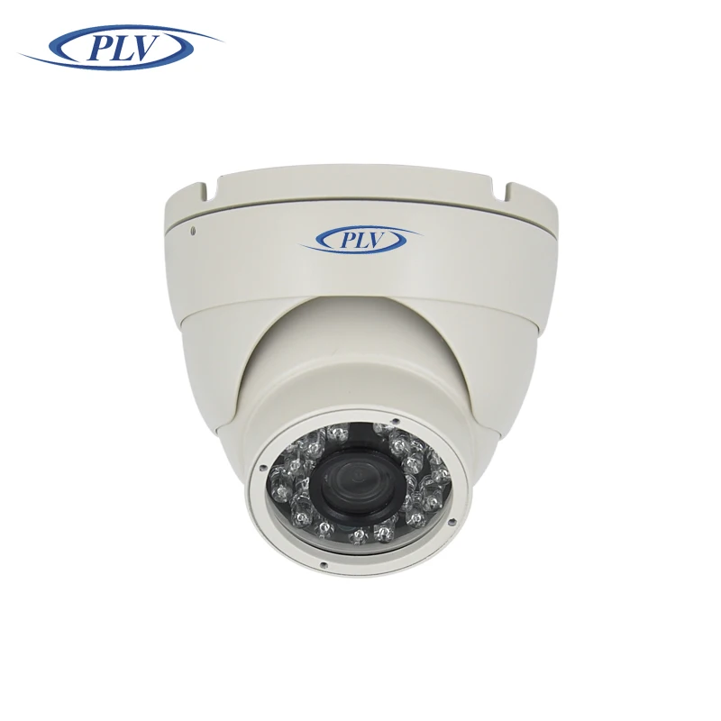 PLV Новый 8-КАНАЛЬНЫЙ NVR POE Комплект 720 P Ночного Видения ВИДЕОНАБЛЮДЕНИЯ 1.0MP