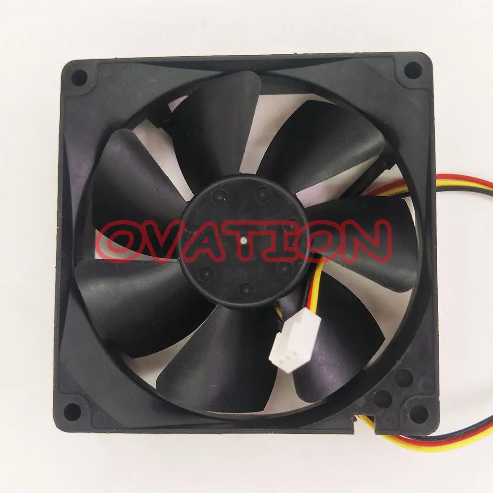 PC Computer Case Fan Heatsink Cooler For NMB-MAT7 3610KL-05W-B49 9225 inverter 24V dual ball bearing fans 92*92*25mm Cooling | Компьютеры
