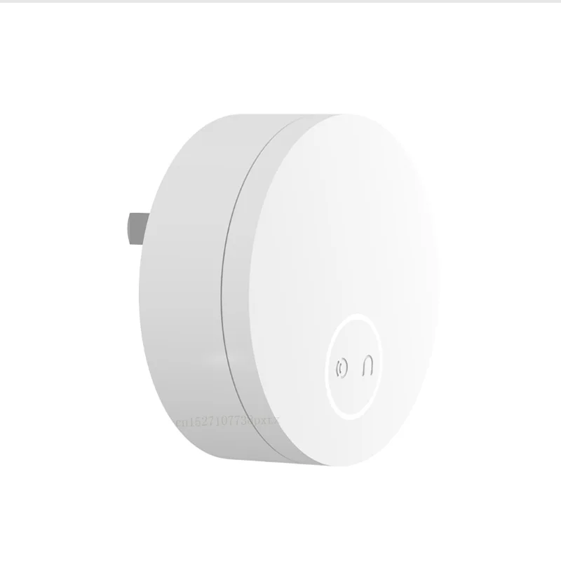 Xiaomi Linptech самогенерирующий беспроводной дверной звонок без батареи без проводки отключение памяти Регулируемая громкость работа с приложением Mihome