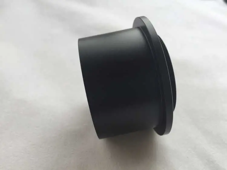 Новый телескоп окуляр 2 &quot2 дюймовый адаптер для Sony E NEX NEX3 NEX5 NEX7 Крепление