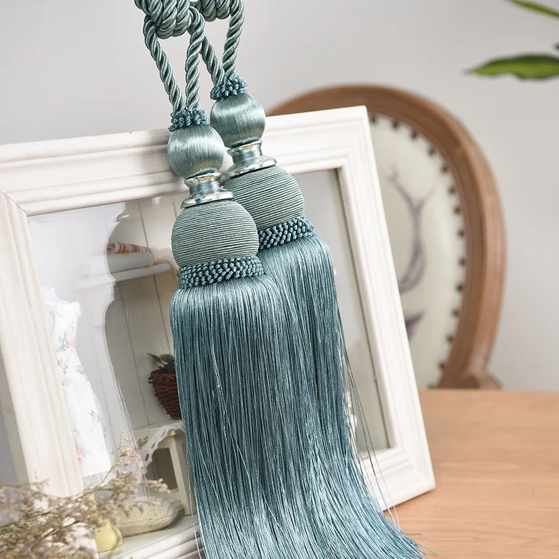 2 шт. занавески для штор|Декоративные аксессуары штор| |