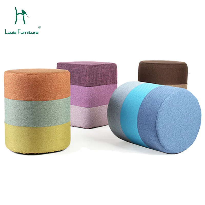 

Louis Fashion Stools & Ottomans Modern Simple