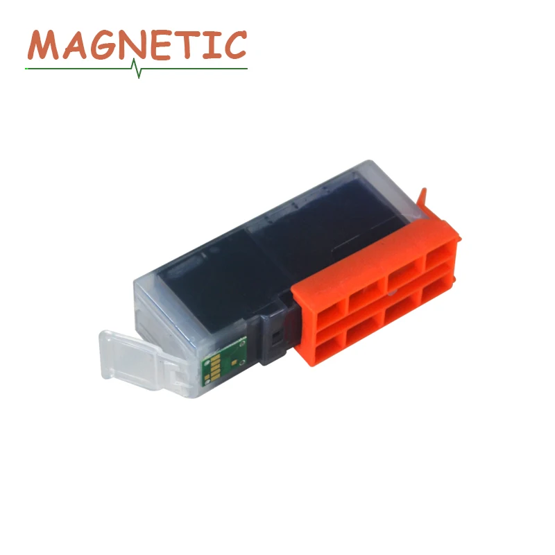 Совместимый картридж для принтера canon PIXMA MG5760/MG5765/MG5766/MG6860/MG6865/MG7760/MG7765/MG7766 |