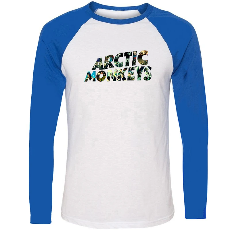Drift king/Модная Мужская рок-группа Arctic Monkeys Radio Wave футболка с графическим принтом и