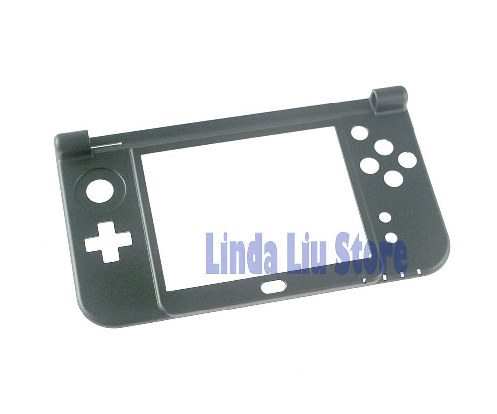 ChengChengDianWan C части корпуса КОРПУСА средняя Нижняя рамка для новых 3DS XL LL Новые 3DSXL