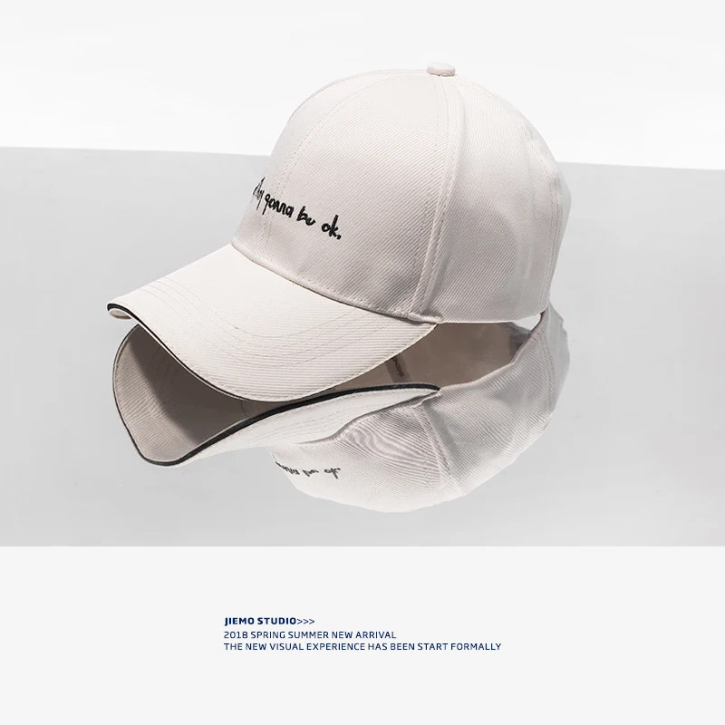 Газированной воды вышивка взрослых унисекс Повседневное Бейсбол Кепки Snapback