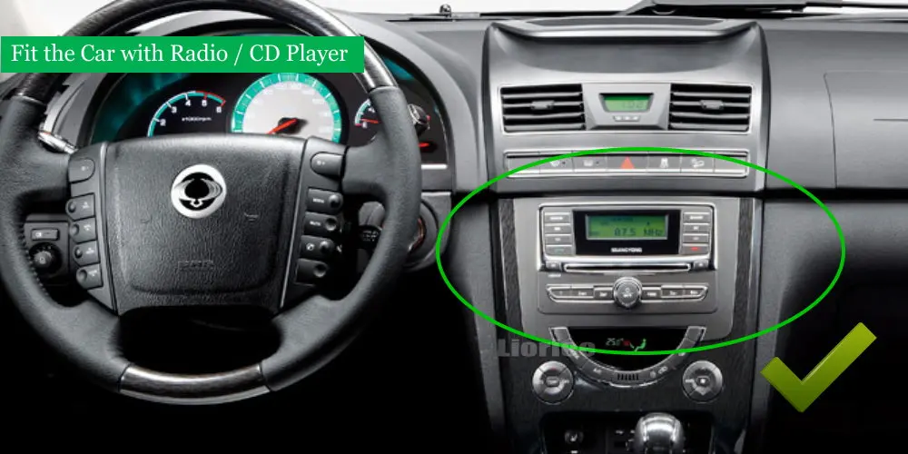 Автомобильный dvd-плеер Для SsangYong Rexton(Y200) 2006~ ips lcd экран gps навигация Android система Радио Аудио Видео Стерео