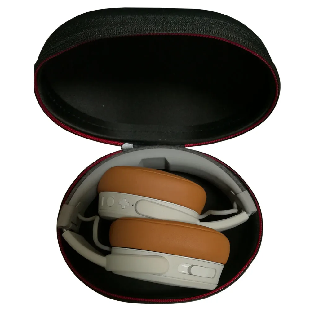 Наушники poyatu чехол для Skullcandy дробилки Bluetooth беспроводной HESH 3 Riff BT наушники портативный Коробка