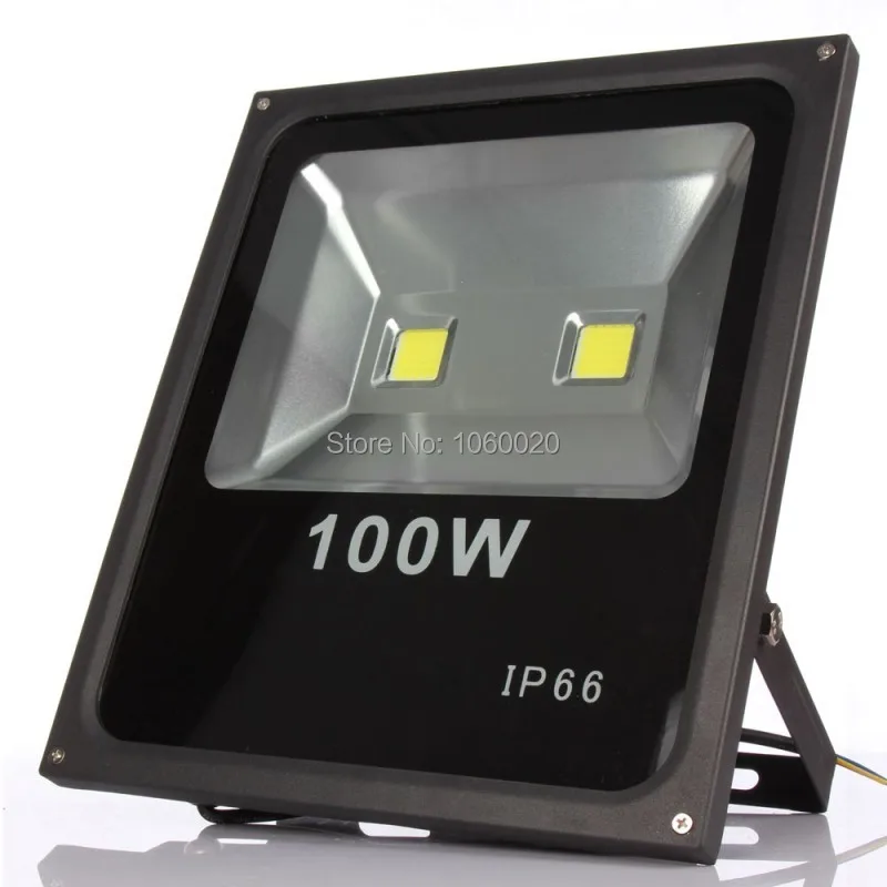 5 шт. DHL гарантия 100 Вт светодиодные прожекторы Водонепроницаемый IP65 Led Наружное