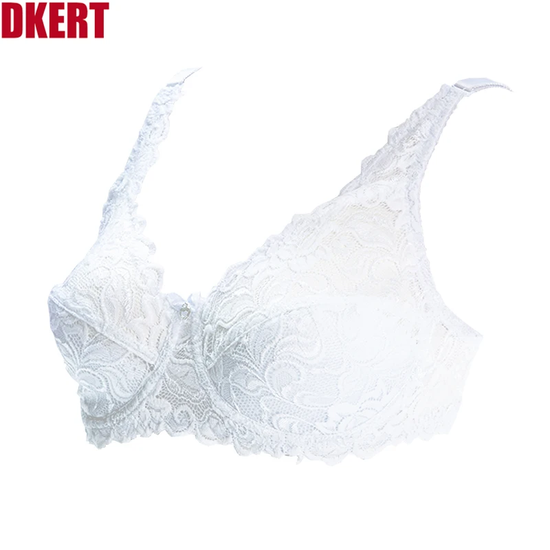 Женский ультратонкий бюстгальтер с кружевом размеры C D E|brassieres brands|lace brassierebra brand |