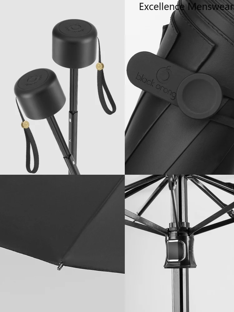 Ультралегкий зонт от солнца дождя женщин Цветок складной портативный Зонт с