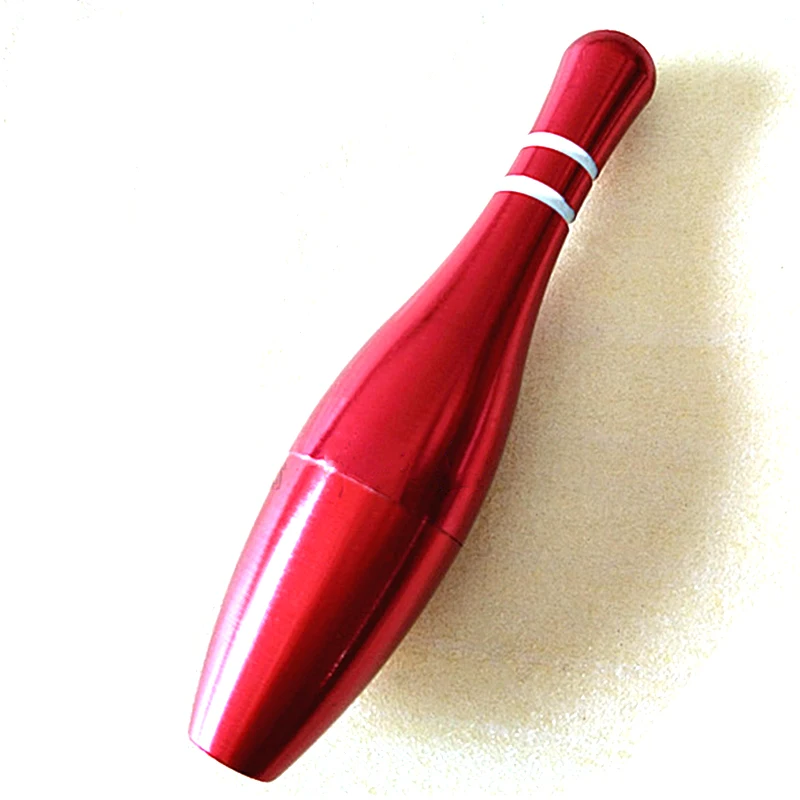 Металлические трубки для боулинга Smok портативная креативная курительная трубка