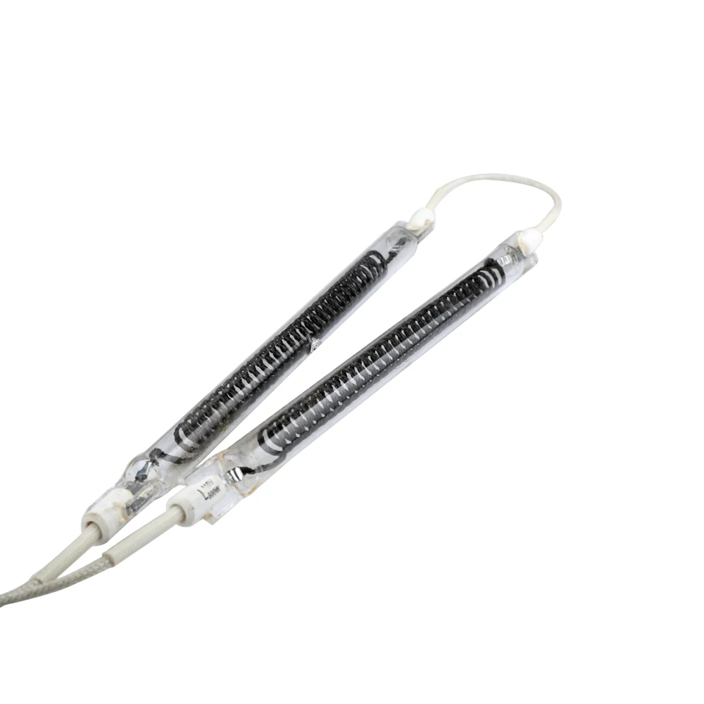 220V 900W Carbon Fiber Heat Wire Heating Element - U Shaped Double Tube in Series Pipe for Disinfection Cabinet | Инструменты