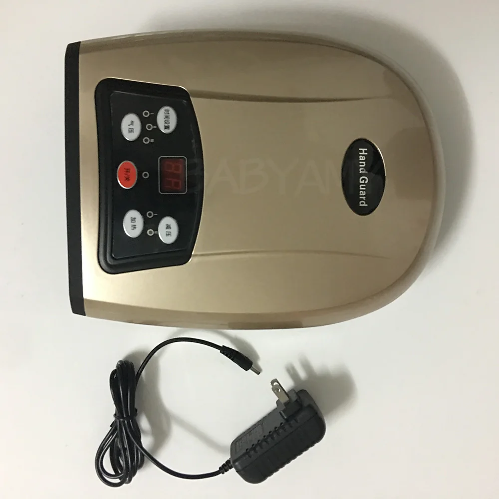 Электрический циркуляционный массажер для рук медицинский воздушный