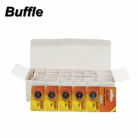 buffle 50pcs10cards cr1620 1620 ecr1620 cell battery coin battery battery for watches