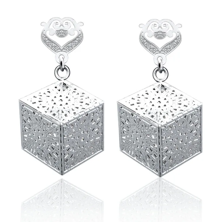 Бесплатная доставка кубические ювелирные наборы для женщин капли воды