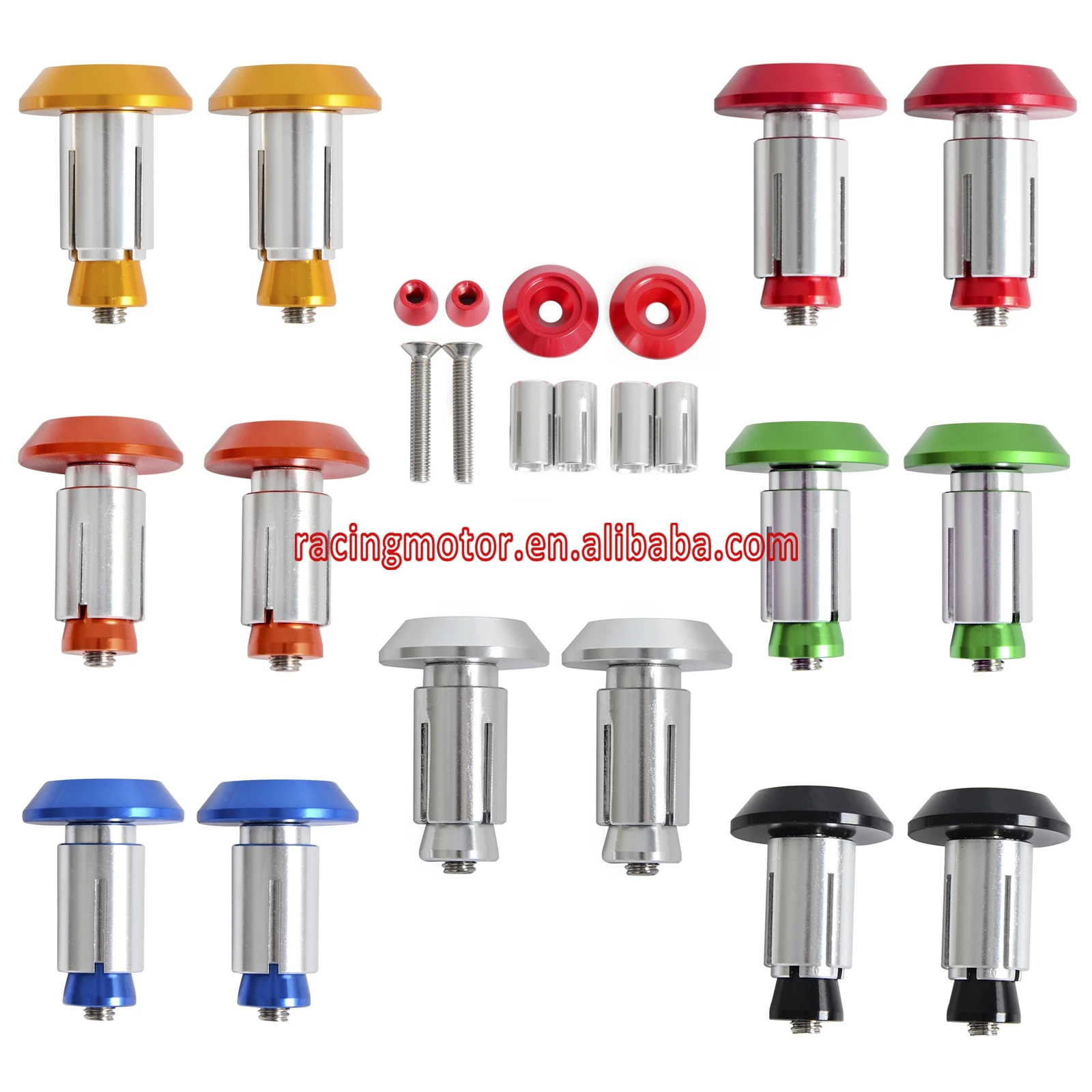 Заготовка CNC для крышки руля Yamaha YZ80 YZ85 YZ125 YZ250 2001 2016 YZ250F YZ426F YZ450F 2006 EW|plug germany|plug packplug