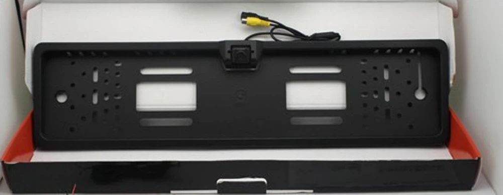 Продвижение HD 5 дюймов TFT LCD цветной дисплей экран Автомобильная камера заднего