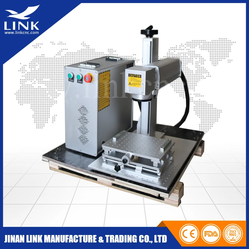 Многофункциональная машина для маркировки с ЧПУ разделенной структурой