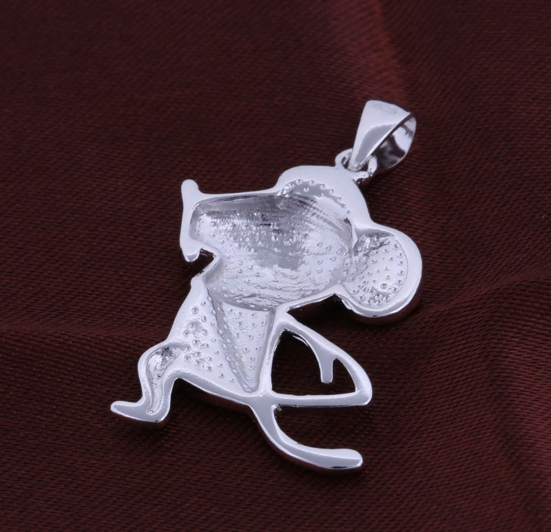 

Garilina Fashion Jewelry Mouse Silver Color Filled Orange Opal Choker Necklace For Women P295