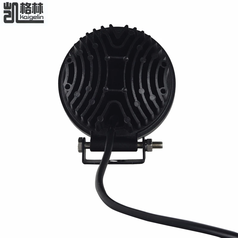 10 шт./лот 48 Вт Автомобильные точечные рабочие фары для грузовиков мотоциклов