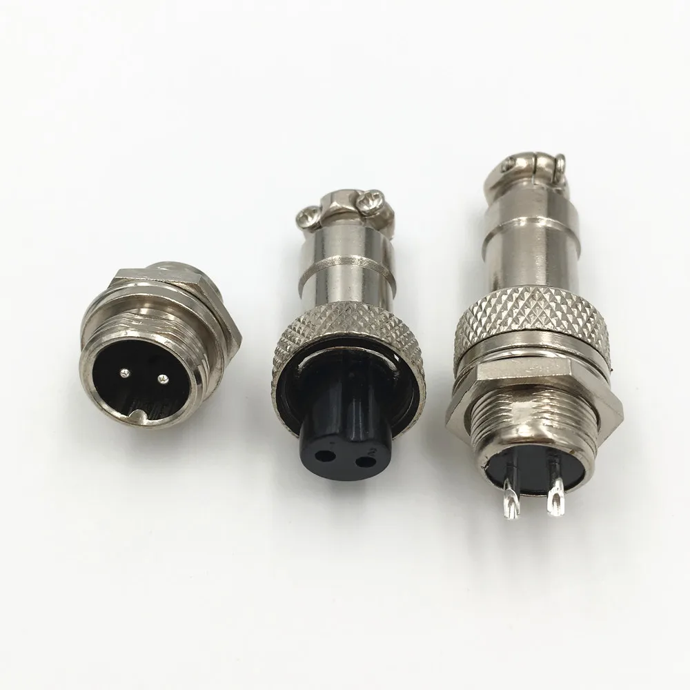 Фото 10 комплектов GX12 XLR 12 мм 2 3 4 5 6 7 контактный разъем и переходник для аудиокабеля 10 комплектов GX12 XLR 12 мм 2 3 4 5 6 7 контактный разъем и переходник для аудиокабеля