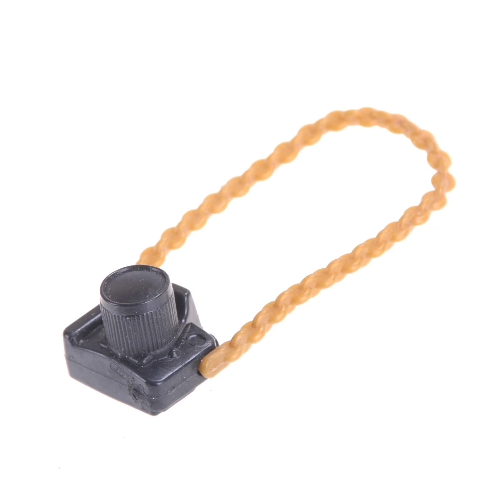 

Lovely Fashion Doll Accessories Plastic Camera For Doll DIY Camera
