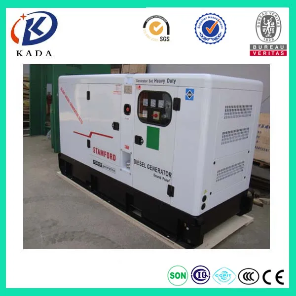 96 кВт 120 ква дизельный генератор отельный б/у | Обустройство дома