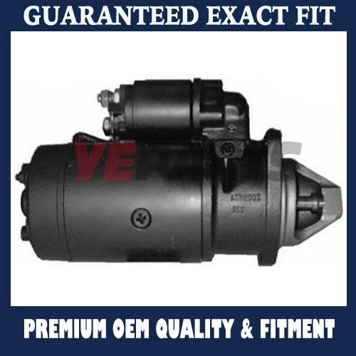 

NEW 24V 4KW STARTER MOTOR OEM 0001360013 LRS00633 LRS633