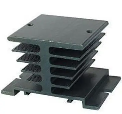 Новый радиатор для твердотельного реле SSR|heat sink led|heat typesheat motherboard |