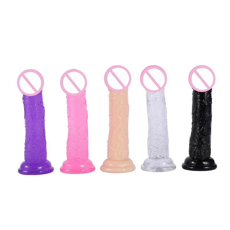 G spot большой реалистичный дилдо поддельный всасывание пениса чашка женская