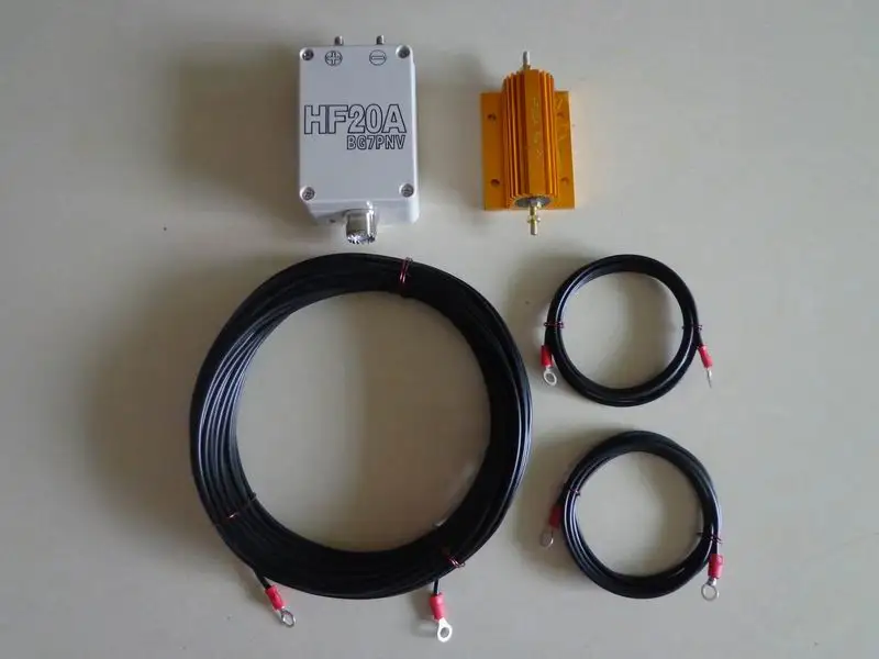 HF20A HF 1.5-30MHz 100W full band shortwave antenna WIRE antennas Ham Radio