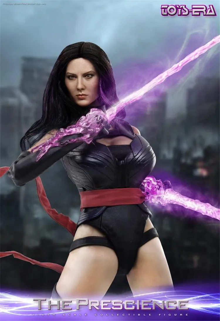 Коллекция игрушек Era 1/6, TE22, фигурка PRESCIENCE, набор для тела, головы и одежды, 12 дюймов, полный набор, фигурка, игрушка в подарок