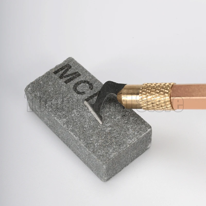 

MECHANIC k12 chip repair tool repair knife. Remove glue. Remove chip. Remove blade for iphone Motherboard maintenance