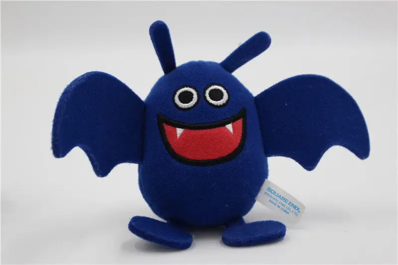 5 Dragon Quest улыбка Slime Плюшевые Монета Сумка Кошелек - Цвет: 5