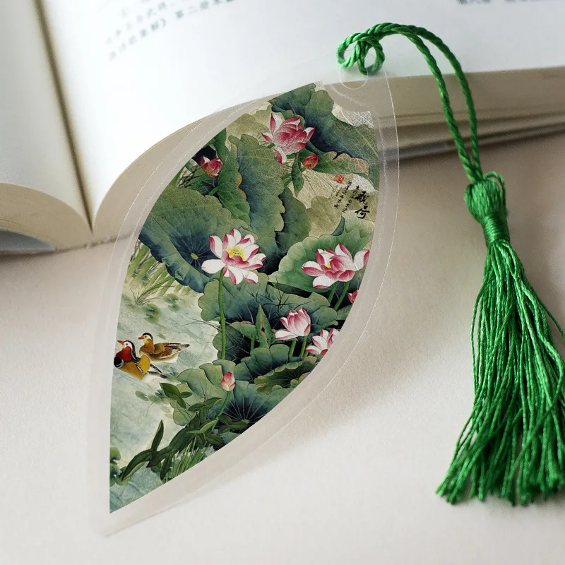 Китайский ветер Юйлань вен закладки туризм мемориал культуры выставка памятные