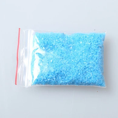 Синий камень песок к реке море Фея Сад Мини гномы моховые террариумы изделия из