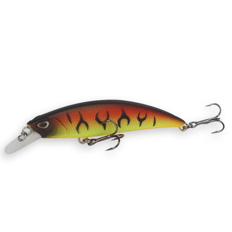 WALK FISH приманка в виде гольяна 1 шт. 8 см 9 5 г лазерная искусственная воблеры с