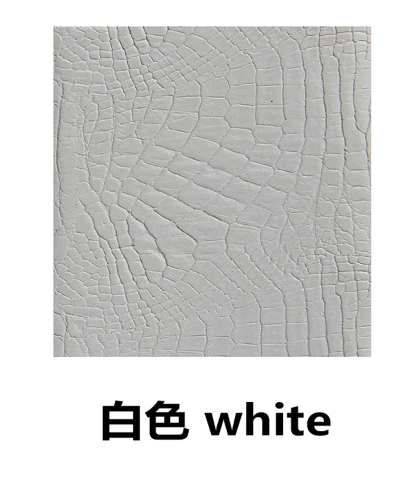 Защитный чехол из крокодиловой кожи для Xiaomi mi MAX mi Max, жесткий защитный чехол из поликарбоната для телефона, чехол для Xiao mi Max1 2016007, чехол для телефона - Цвет: White