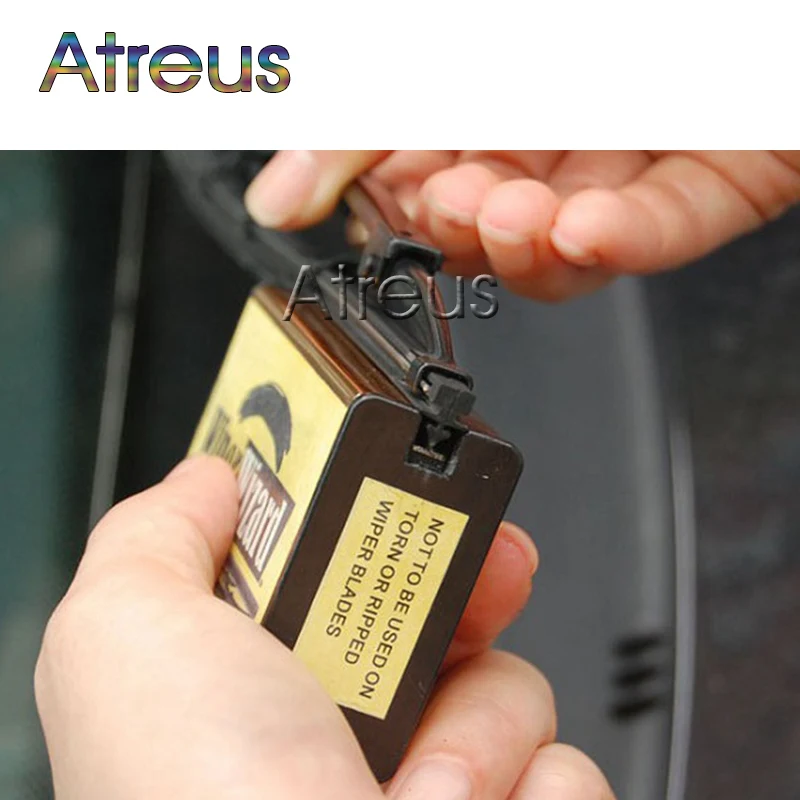 Автомобильный новый инструмент Atreus для ремонта ветрового стекла VW Polo Jetta Toyota Corolla