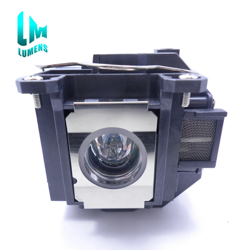 Верхняя яркость для epson EB 460i 465i 450Wi 455Wi 440W лампа проектора V13H010L57 ELP57 180 дней