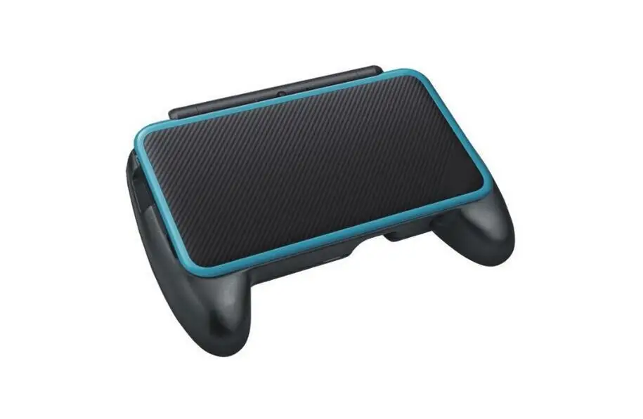Аксессуары для игр держатель геймпада рукоятка защитный чехол Nintendo NEW 2DS LL XL