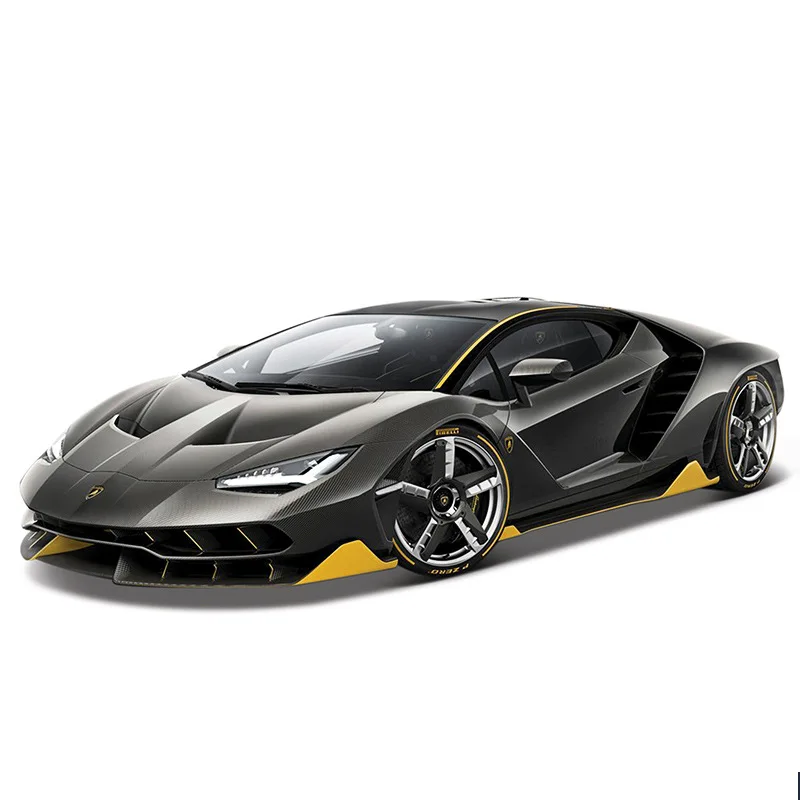 Литые 1:18 модели автомобилей из сплава детские игрушки для коллекционные mkd3 Rambo