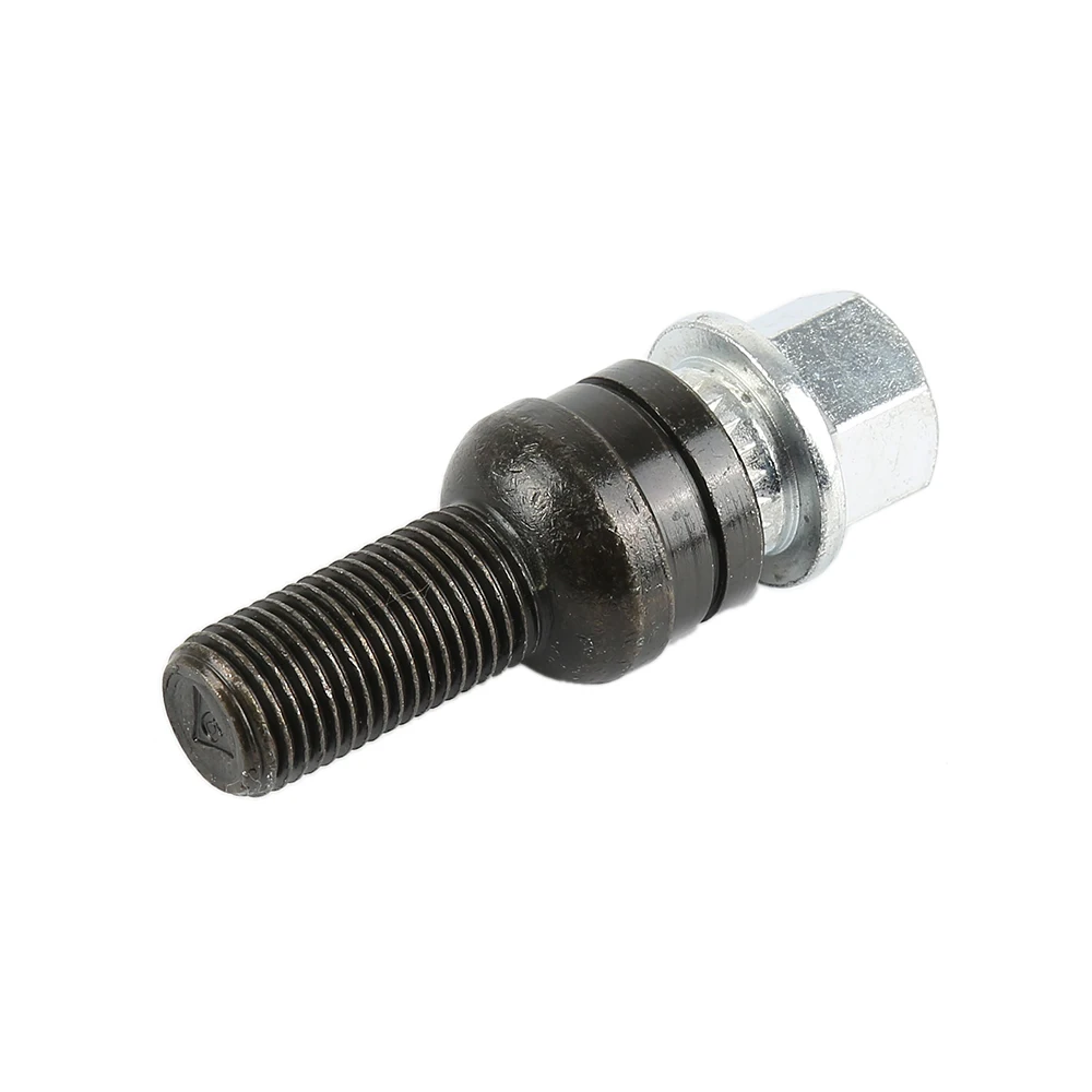 Liplasting 4X Противоугонная гайка для блокировки колес с замком VW Passat Golf 98-05 |