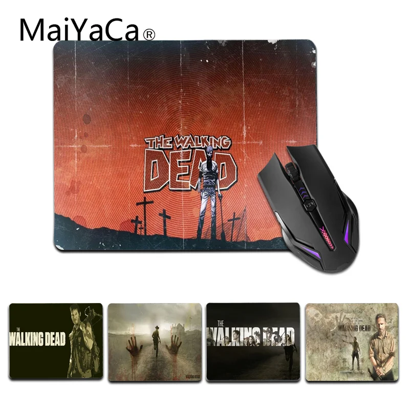 

Резиновый коврик для мыши MaiYaCa для офисной мыши, Размеры 180x220x2 мм и 250x290x2 мм, маленький коврик для мыши